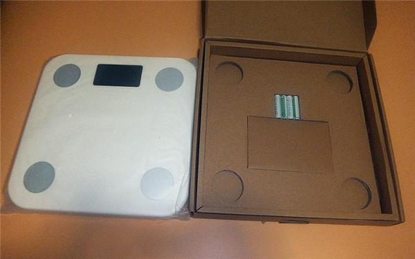 云麦好轻体脂秤如何拆解,云麦好轻体脂秤比其他秤体重少