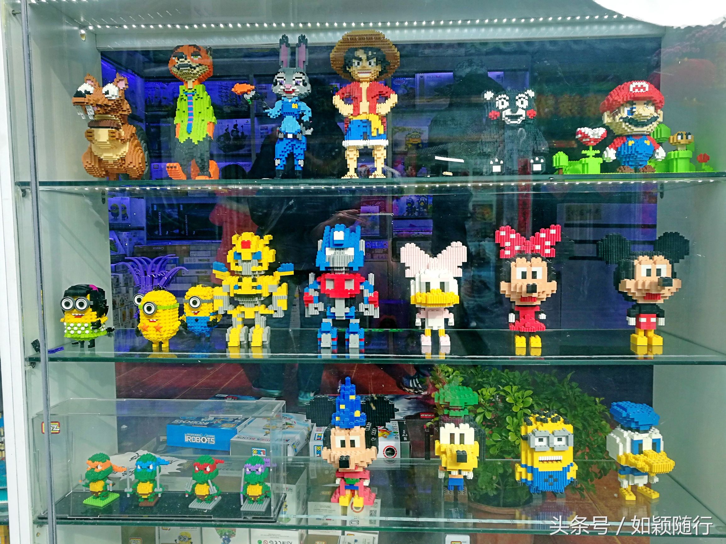 北京烟袋斜街～600年的历史文化名街古香古色京韵味十足