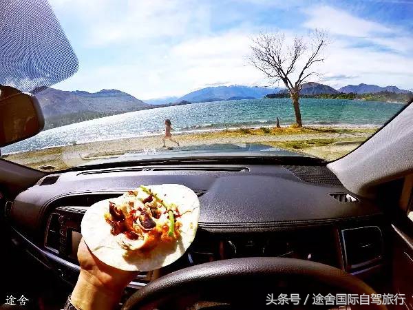 新西兰旅游游记,4月新西兰游记