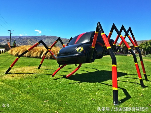 新西兰旅游游记,4月新西兰游记