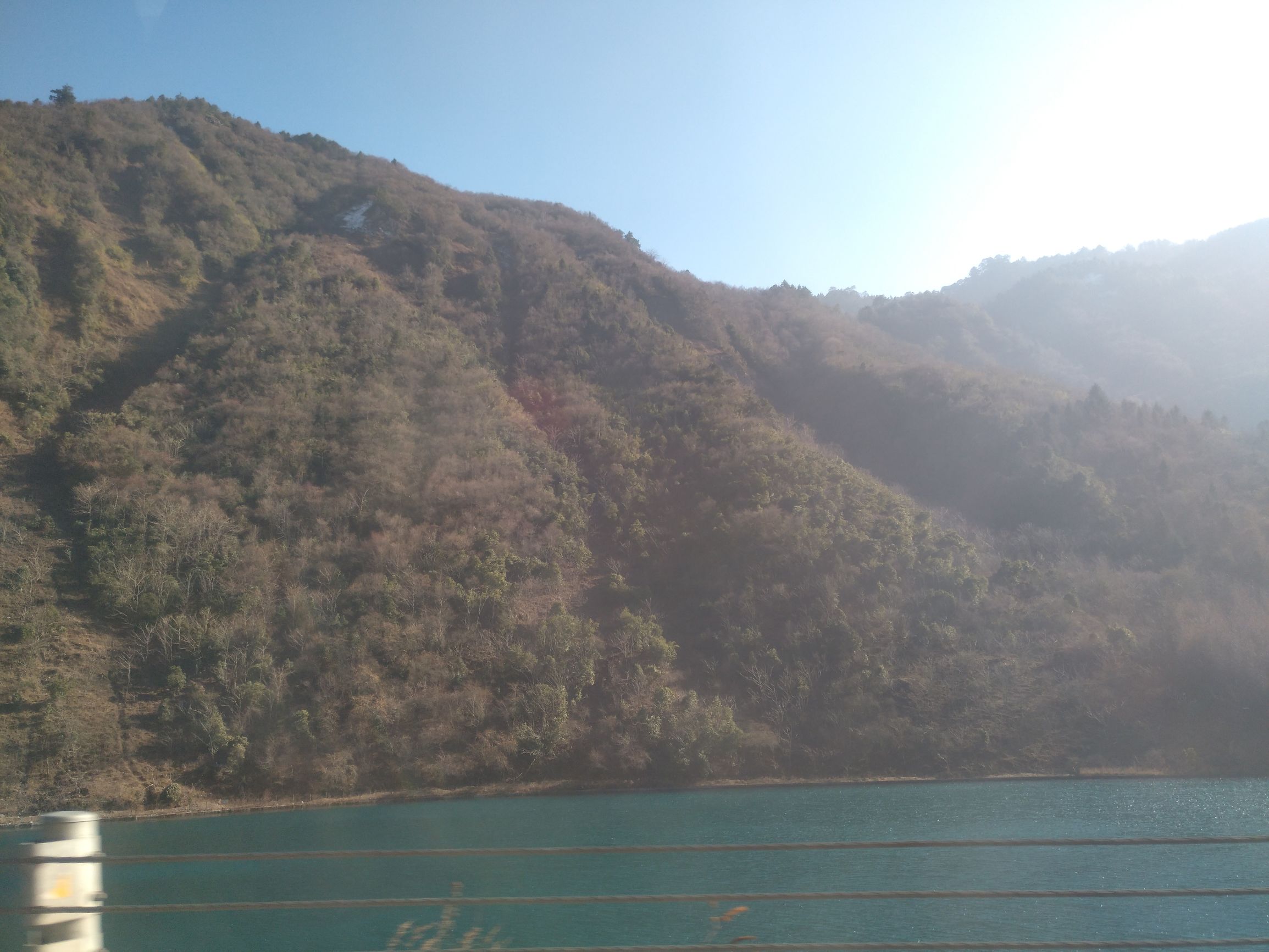 宁夏到陕西的沿途旅游,从宁夏自驾游到重庆多长时间