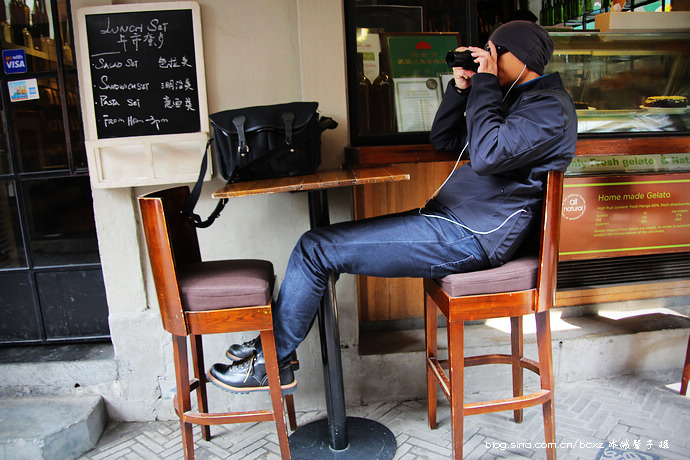 上海田子坊有什么有特色的店,田子坊在上海什么位置