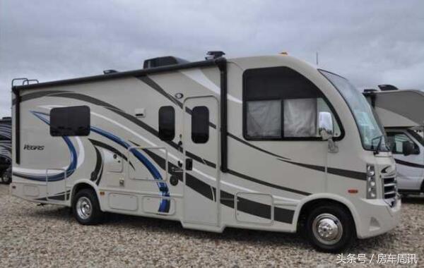 美式a型拖挂房车6人,美式a型拖挂房车