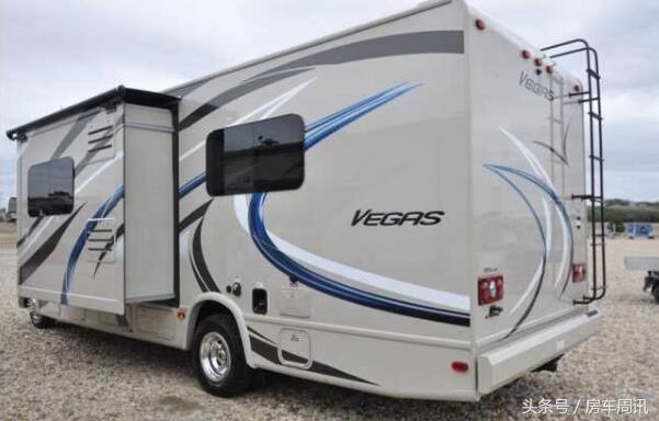 美式a型拖挂房车6人,美式a型拖挂房车