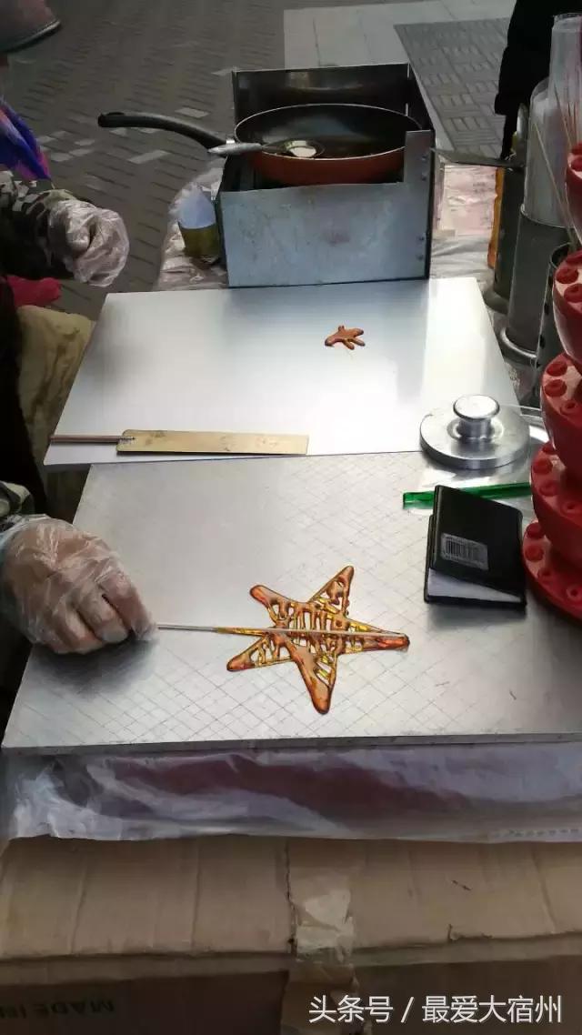 宿州好看的人已经开始工作，爱吃的人已出来搜索美食