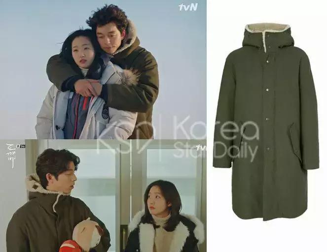 《鬼怪》贵死人不偿命的大衣时尚秀孔刘、李栋旭死鬼CP好有爱