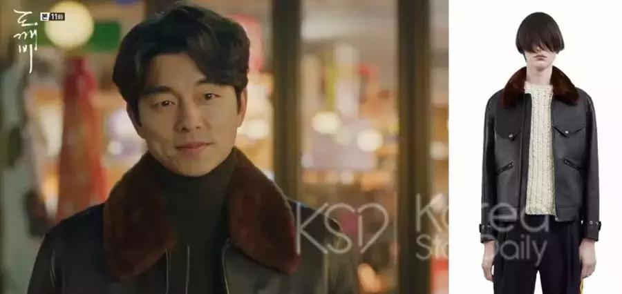 《鬼怪》贵死人不偿命的大衣时尚秀孔刘、李栋旭死鬼CP好有爱