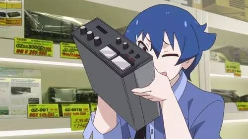 日本动画中的无线电，科学程度令人汗颜！
