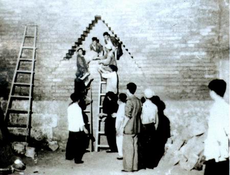 定陵教训是什么,定陵发掘的悲剧