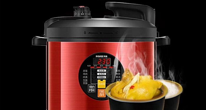 美的my-12cs505a电压力锅使用方法,美的mycs6001电压力锅使用方法