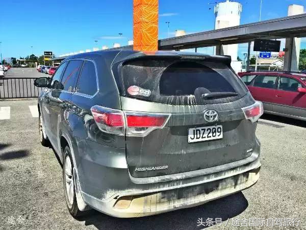 新西兰旅游游记,4月新西兰游记