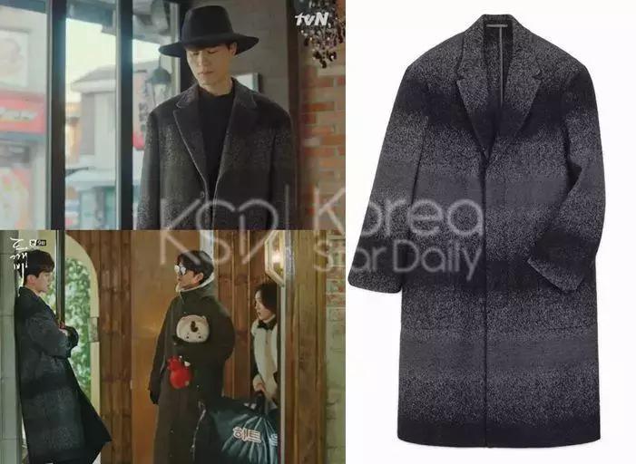 《鬼怪》贵死人不偿命的大衣时尚秀孔刘、李栋旭死鬼CP好有爱