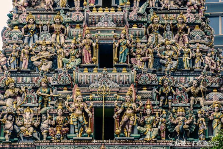 汇客厅2020,狮城新加坡旅游掠影