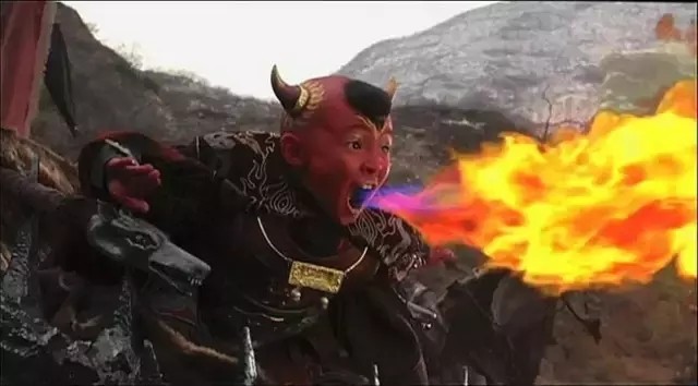 三昧真火用什么喷出来的,三昧真火代表什么意思