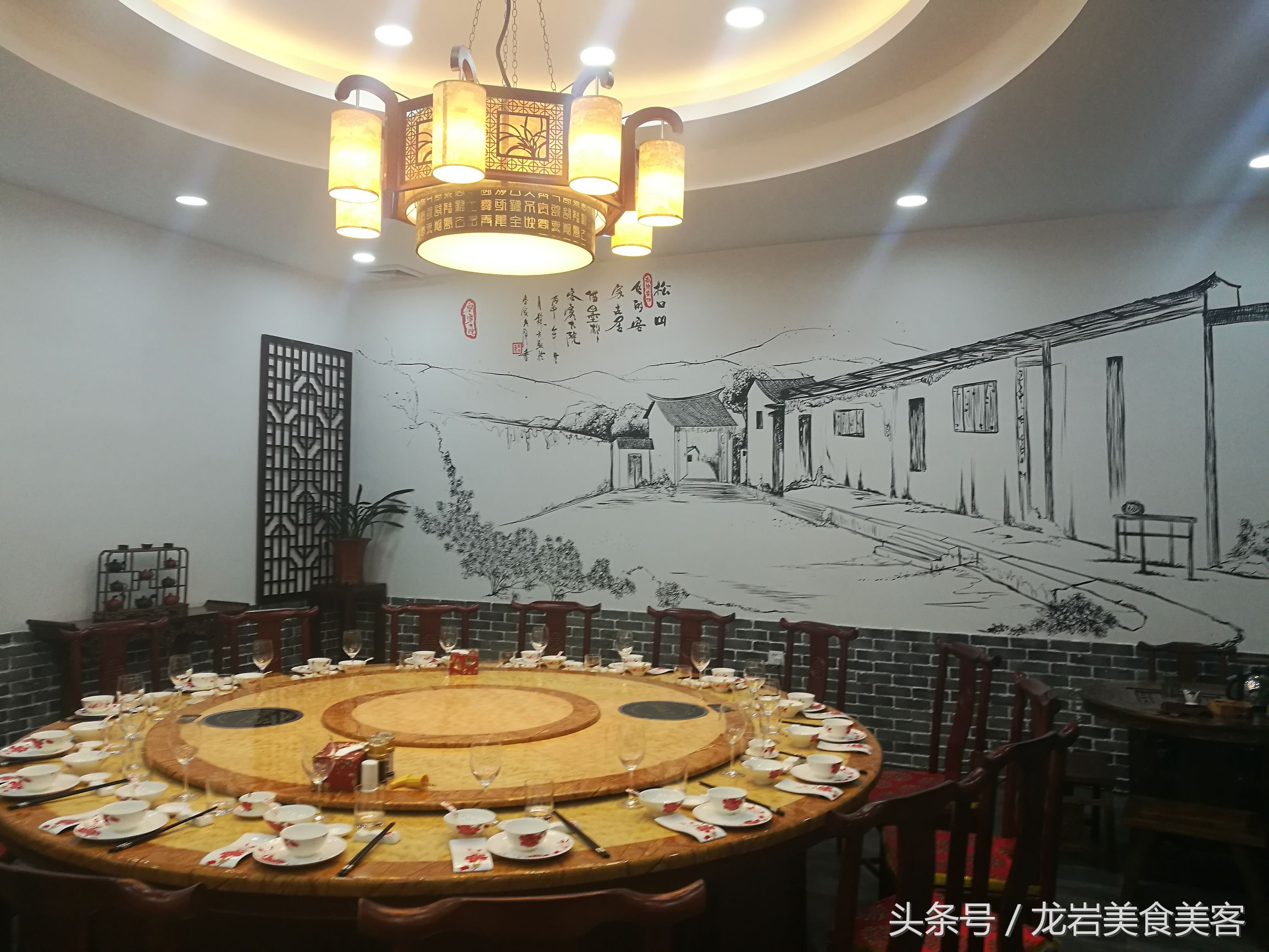 园林式客家大院,兴宁市客家院子