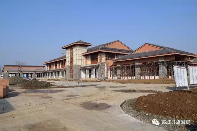 2017年大美,山东大美郯城