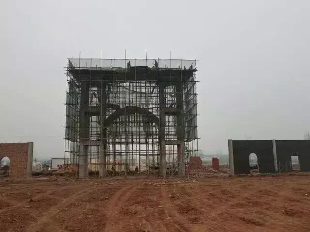 2017年大美,山东大美郯城