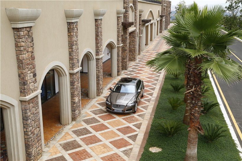 2023款捷豹xfl测评试驾视频,2018款捷豹xfl3.0t试驾