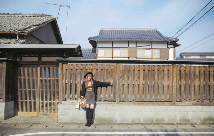 冬日和闺蜜出游,3天2夜的温泉之旅
