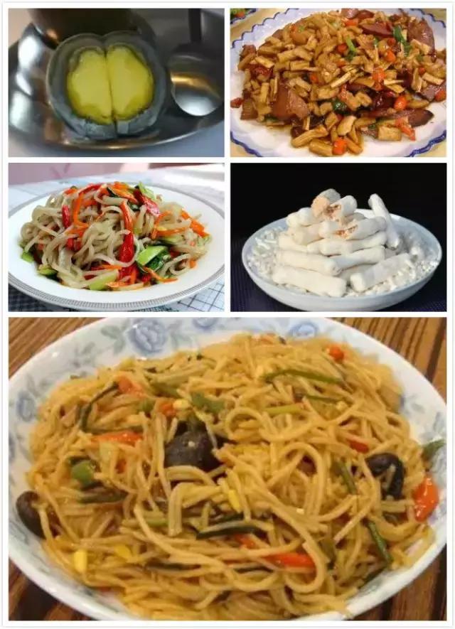 200种中国金牌小吃，广东5种上榜惠州就占了俩！