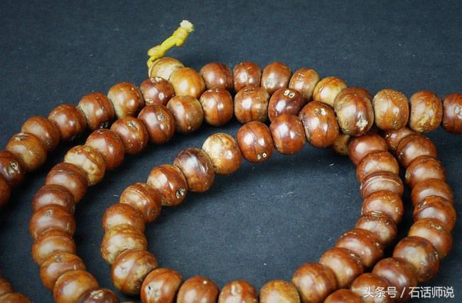 挑文玩葫芦的关键,挑手串讲求眼缘