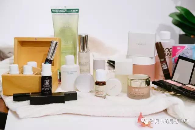 开箱记‖台湾和巴黎只给了我8个小时，够买什么呀