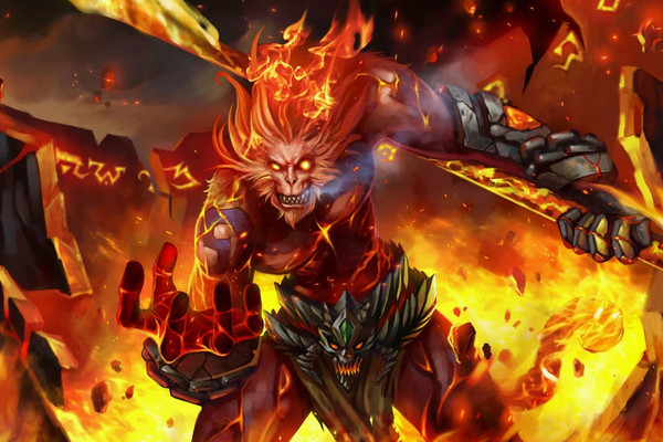 三昧真火用什么喷出来的,三昧真火代表什么意思