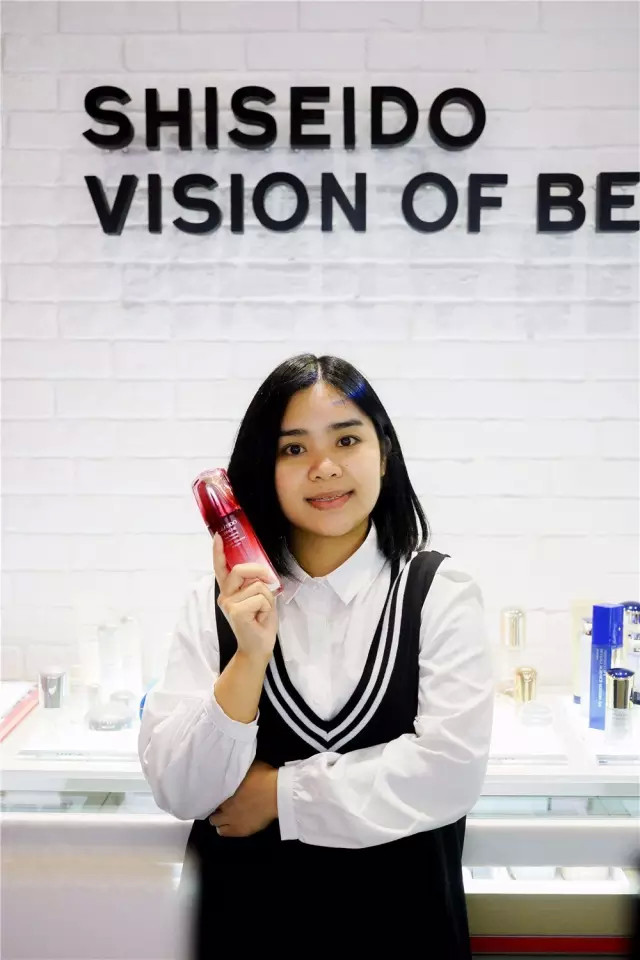 资生堂20周年礼盒,资生堂10周年粉饼