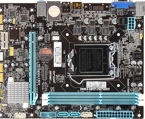 电脑主板晶振故障现象,电脑主板电池没电了会有哪些故障