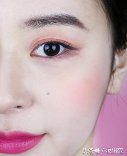 YSL2017TheStreetandI彩妆试色