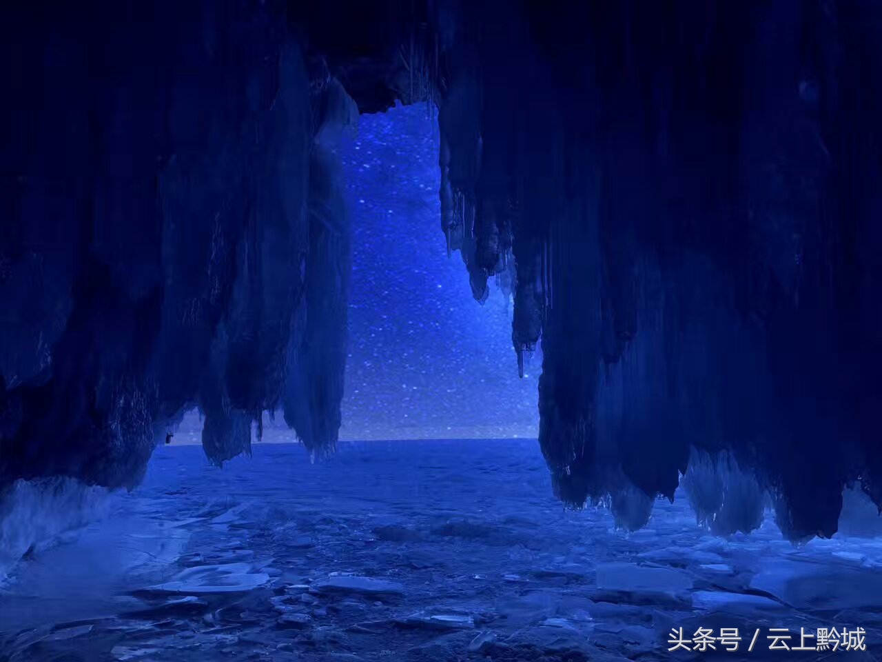 北海的冬天依然绿树成荫,冬天的北海让人忘记了寒冷