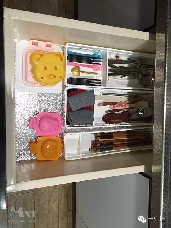 4平米小厨房变8平方,二手房改造开放式厨房