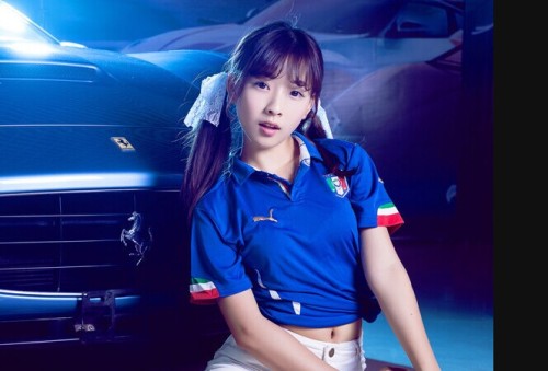 彪马和法拉利,彪马和法拉利联名