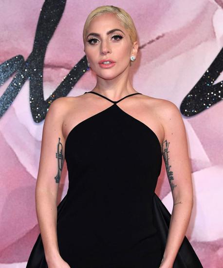 gaga瘦时候的样子,gaga现在的状况