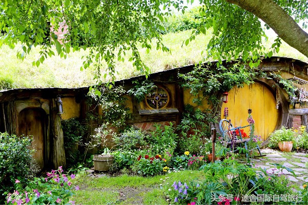 新西兰旅游游记,4月新西兰游记