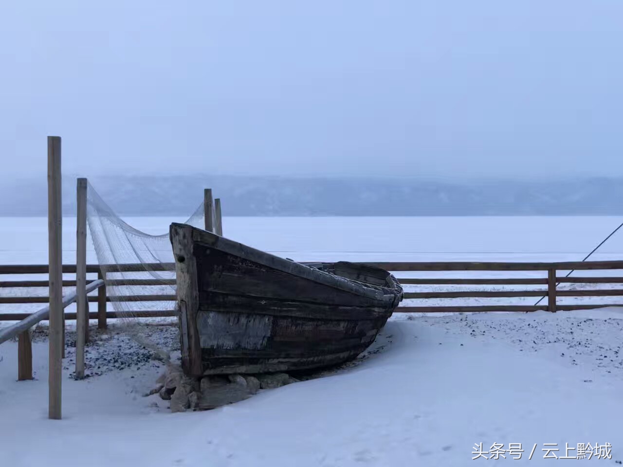 北海的冬天依然绿树成荫,冬天的北海让人忘记了寒冷