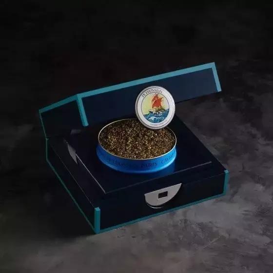 深海鱼子酱的功效与作用,来自深海的鱼完整版