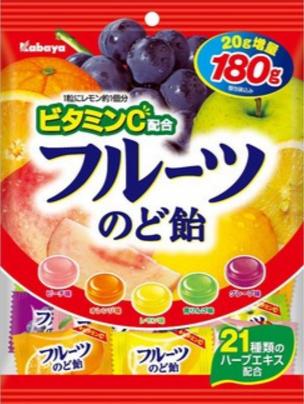 日本润喉糖哪家强？日经发布排名榜