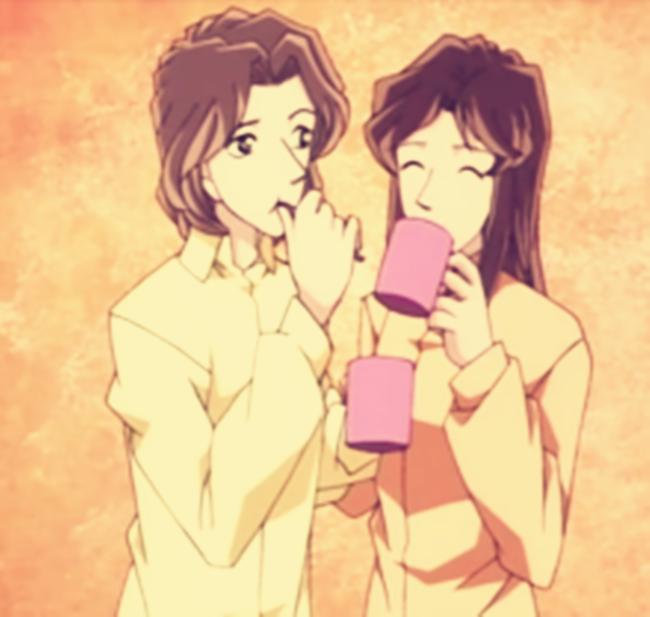 名侦探柯南最虐心的一集,名侦探柯南唯一能戳中小兰心的人