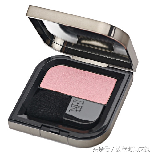 桃花腮爱不停，13款粉嫩系腮红测评