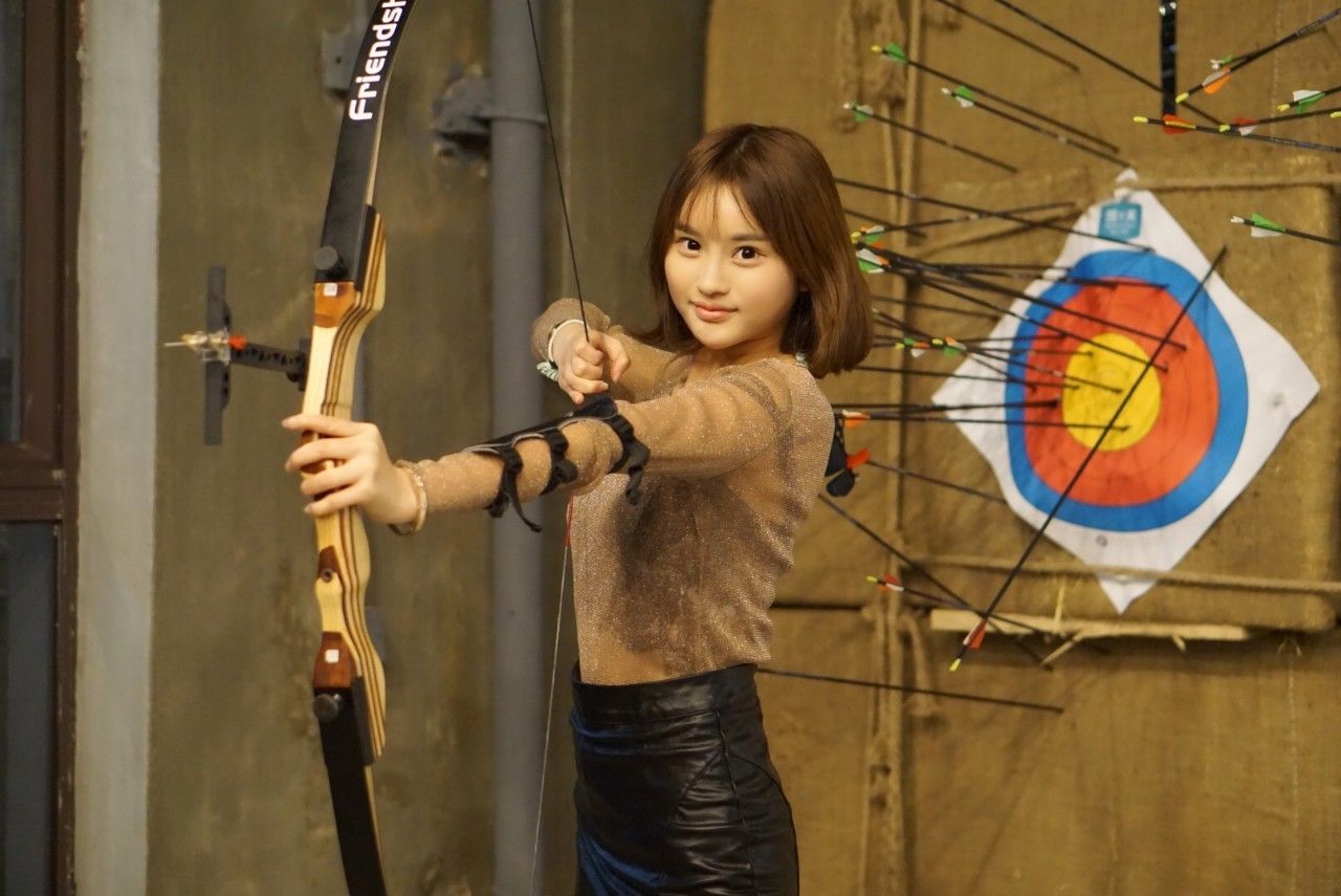 射箭小众吗,高爆率射箭