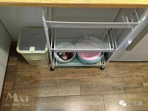 4平米小厨房变8平方,二手房改造开放式厨房