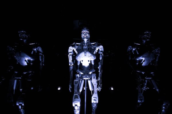 史上最逼真美丽的机器人,人体机器人进化史