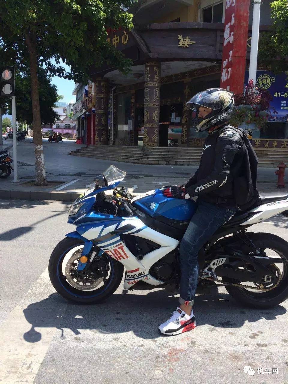 合适车友会玩的地方,车友个人风采集锦