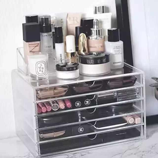 sad！我可能买了一个假化妆台！