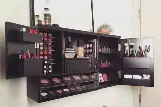 sad！我可能买了一个假化妆台！