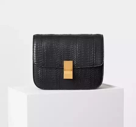 史上最全的CelineClassicBox选购攻略