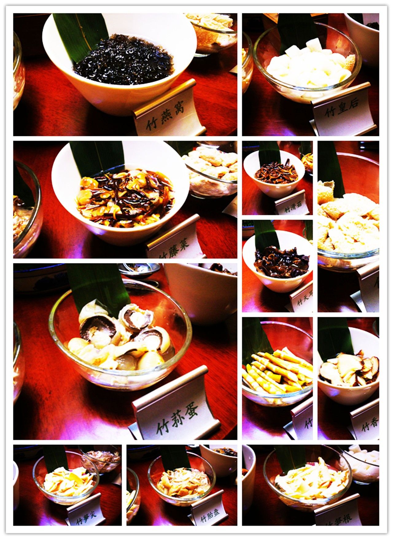 太原吃素好地方，全竹宴没吃过把，不能点餐就158元一位