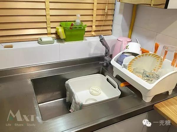 4平米小厨房变8平方,二手房改造开放式厨房