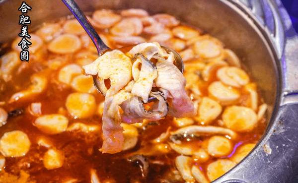 合肥有什么有名的鱼馆,合肥哪家鱼馆最好